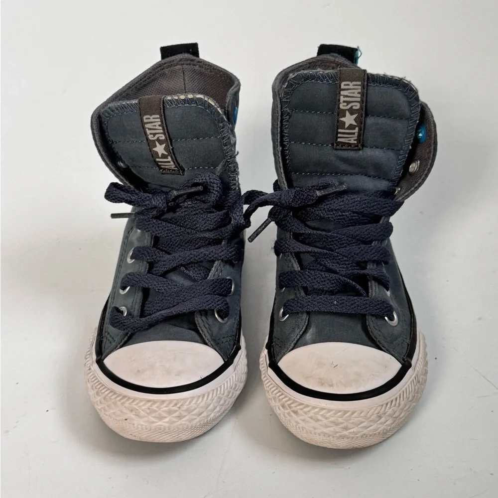 Converse Al Star Chuck Taylor Kids High Top Sneakers
